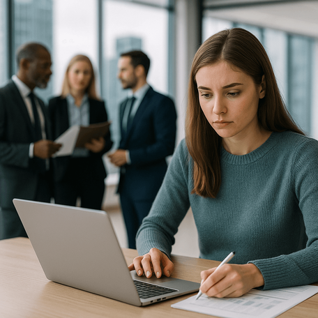 Market-Readiness Scan