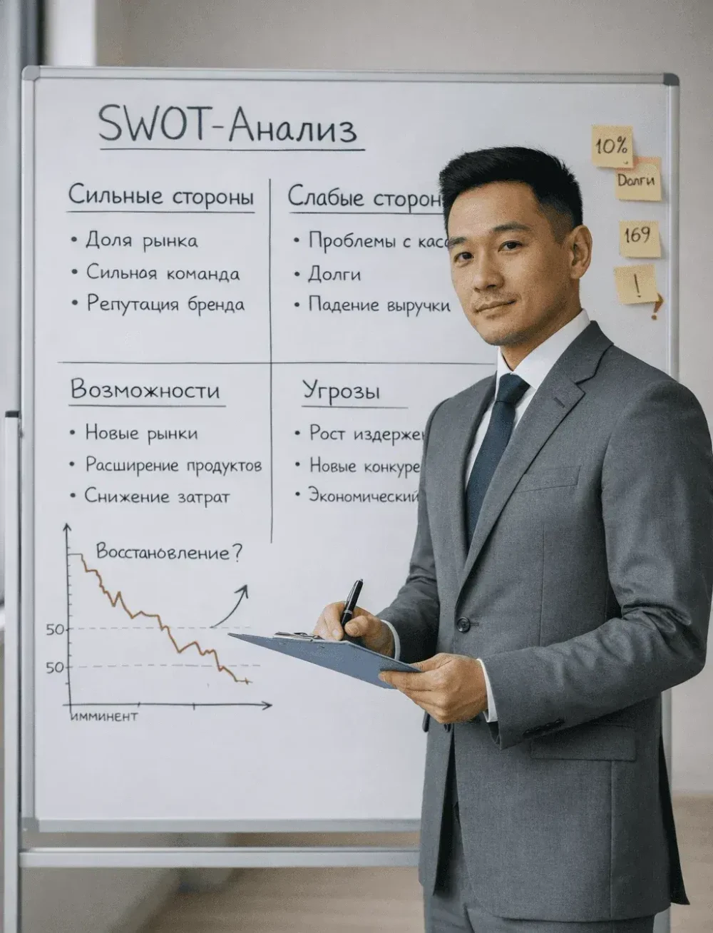 Антикризисная диагностика бизнеса