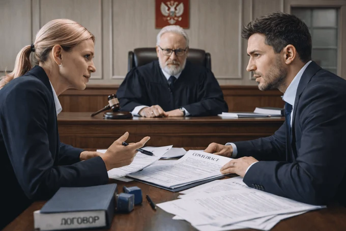 Юридические риски